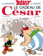 Une aventure d'Astérix, 21, Astérix - Le Cadeau de César - n°21