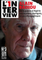 1nterview n°3 (L') - Alain Badiou