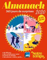 Almanach Notre Temps - France bleu 2020