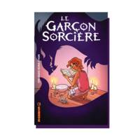 1, Le garçon sorcière