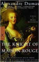 The Knight of Maison Rouge /anglais