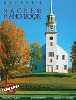 Alfred's Basic Adult Piano Course Sacred Book 1