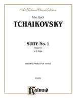 Suite No. 1 in D Major, Op. 43