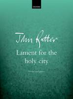 Lament For The Holy City