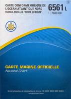 Carte marine officielle 