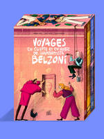 Voyages en Égypte et en Nubie de Giambattista Belzoni