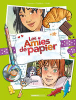 Les amies de papier - Tome 5