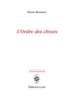 L'ordre des choses