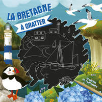 La Bretagne à gratter