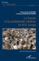 La fraude et la contrebande minières en RD Congo