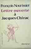 Lettre Ouverte à Jacques Chirac