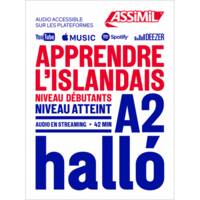 Apprendre l'islandais