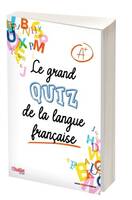 Le grand quiz de la langue française