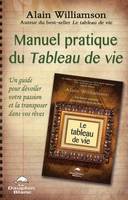 MANUEL PRATIQUE DU TABLEAU DE VIE, un guide pour dévoiler votre passion et la transposer dans vos rêves