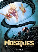 Masques - Tome 2 - Le Masque éclipse