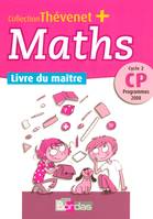 Thévenet+ Mathématiques CP 2008 Livre du maître