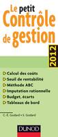 Le petit Contrôle de gestion 2012 - 3e édition