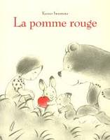 La pomme rouge