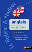 Vocabulaire Anglais contemporain - Robert & Nathan, Livre