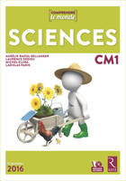 Sciences CM1 + DVD