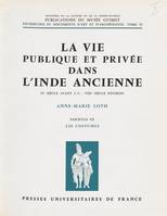 La vie publique et privée dans l'Inde ancienne (7) : IIe siècle avant J.-C. VIIIe siècle environ, Les costumes