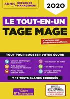 Tage Mage - Le tout-en-un - Avec PrepMyFuture, Concours 2020