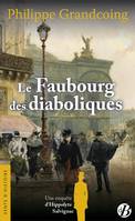 Le Faubourg des diaboliques, Une enquête d'Hippolyte Salvignac