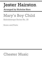 Kaleidoscope: Mary's Boy Child