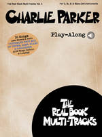 Charlie Parker Play-Along, Real Book Multi-Tracks Volume 4
