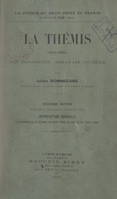 La Thémis, 1819-1831, Son fondateur, Athanase Jourdan