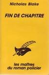 Fin de chapitre