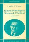 Sciences de l'intelligence, sciences de l'artificiel, avec Herbert A. Simon, Prix Nobel d'Économie