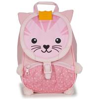 Petit sac à dos - Le chat rose