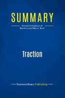 Summary: Traction, Review and Analysis of Weinberg and Mares' Book