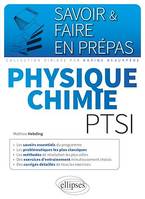 Physique-chimie PTSI