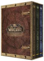 Coffret World of Warcraft 2022: Chroniques I, II & III