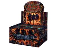 Flesh & Blood TCG - Outsiders - Display 24 boosters