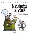 Le fils du chat., 7, Fils du chat t7- la surprise du chef (Le)