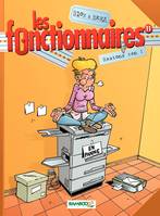 Les Fonctionnaires - Tome 11 - Restons zen !