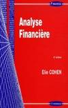 ANALYSE FINANCIERE, 6E ED.