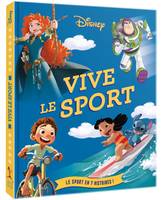 DISNEY - Vive le sport ! - Le sport en 7 histoires