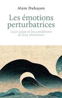 Les émotions perturbatrices, Leur cause et les conditions de leur résolution