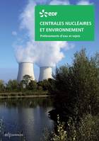 Centrales nucléaires et environnement, Prélévements d'eau et rejets