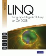 LINQ, Language Integrated Query  en C# 2008 