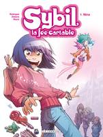 1, Sybil, la fée cartable - Tome 1 - Nina