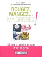 Bougez, mangez ... Maigrissez !