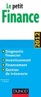 Le petit finance 2012- 4e ed
