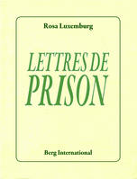 Lettres de prison