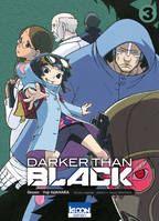 3, Darker Than Black T03