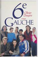 6e gauche, roman